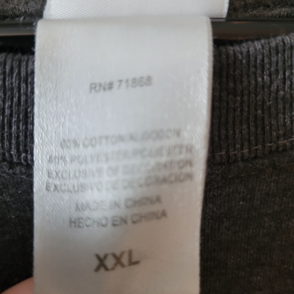 Pink Floyd Oversized Crewneck Sweatshirt Size XXL - Picture 3 of 6